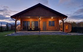 Gaski Dom 100M2 3 Sypialnie 2 Lazienki Sauna Prywatny Teren
